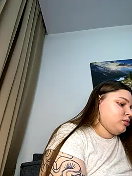 perfect sweety girl online show from 14, 11, 2025