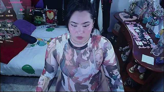 Snapshot of lufek23 chatting on 1, 11, 2025 lufek23 online show from 1, 11, 2025