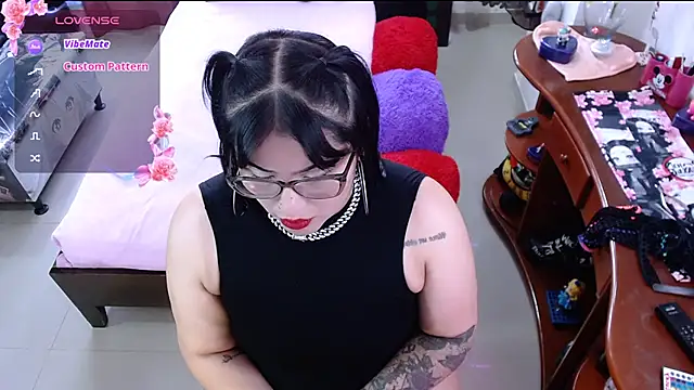 lufek23 online show from 28, 2, 2025