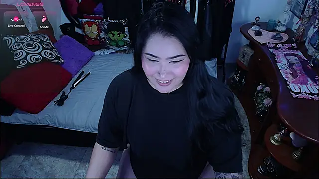 Snapshot of lufek23 chatting on 7, 11, 2025 lufek23 online show from 7, 11, 2025