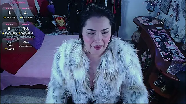 Snapshot of lufek23 chatting on 23, 11, 2025 lufek23 online show from 23, 11, 2025