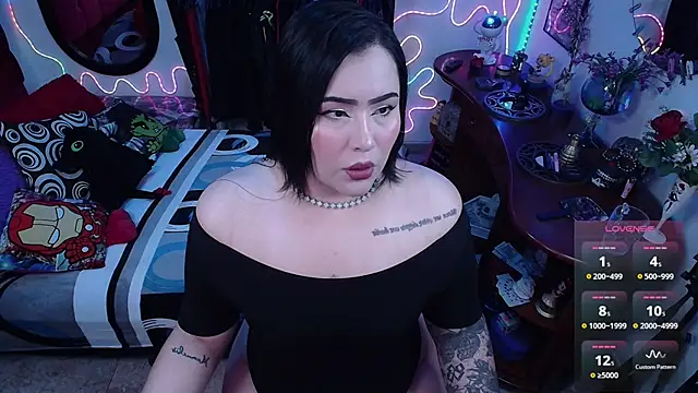 Snapshot of lufek23 chatting on 21, 5, 2026 lufek23 online show from 21, 5, 2026