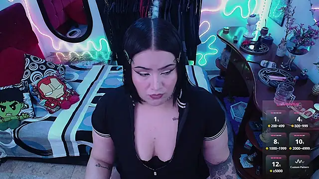 lufek23 online show from 29, 6, 2026