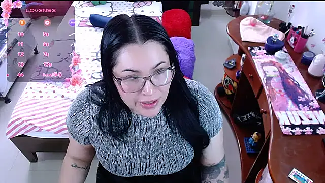 lufek23 online show from 22, 2, 2025