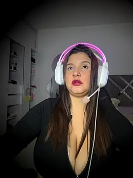 ValleryParker online show from 28, 11, 2025