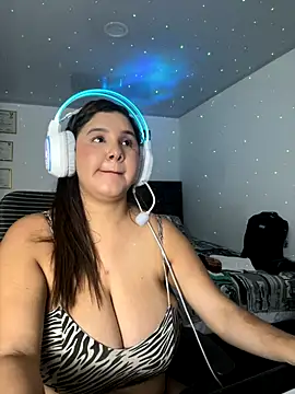 ValleryParker online show from 16, 10, 2025