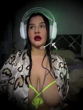 ValleryParker online show from 29, 11, 2025