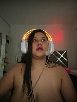 ValleryParker online show from 16, 12, 2025