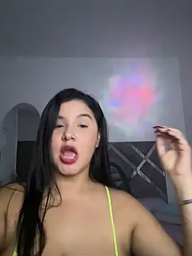 ValleryParker online show from 3, 3, 2026