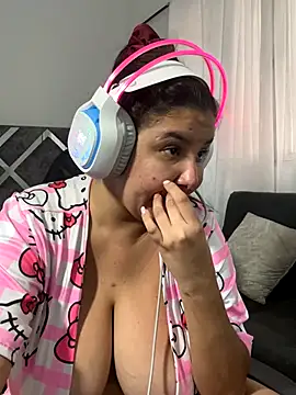 ValleryParker online show from 19, 10, 2025