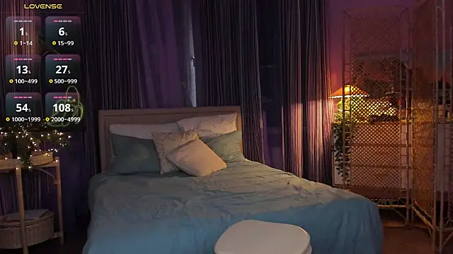 Lazy Lady online show from 6, 3, 2026