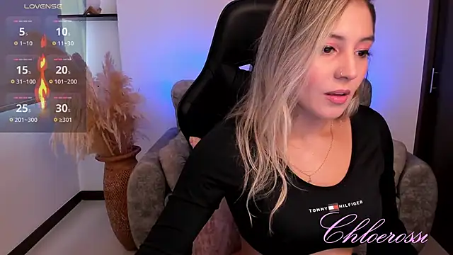 chloerossi online show from 1, 12, 2025