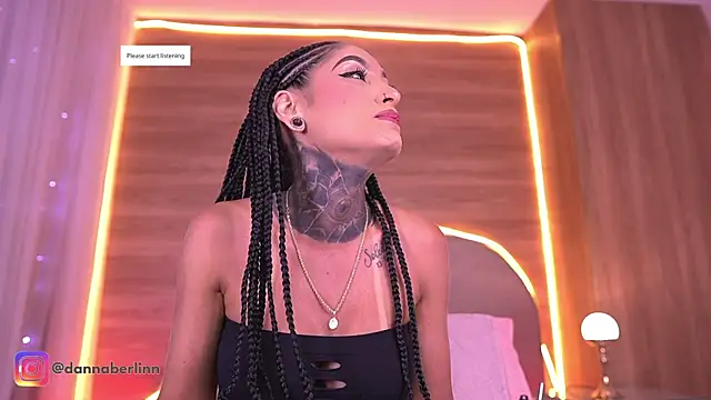 danna berlin  online show from 25, 4, 2026