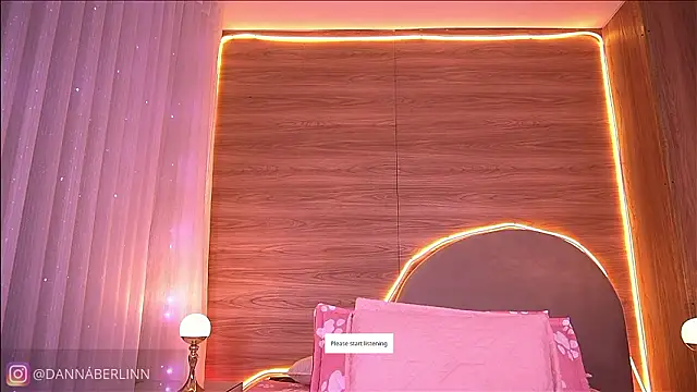 danna berlin  online show from 12, 2, 2026