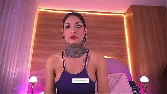 danna berlin  online show from 23, 2, 2026