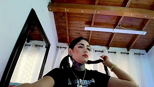 danna berlin  online show from 22, 2, 2025