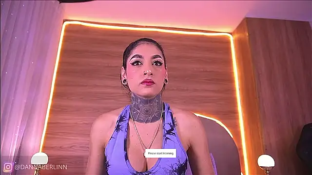 danna berlin  online show from 10, 2, 2026