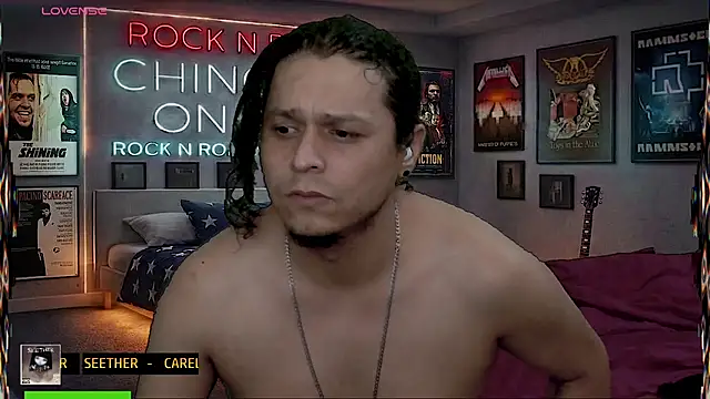 chino roz online show from 21, 4, 2026