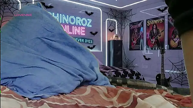 chino roz online show from 26, 10, 2025