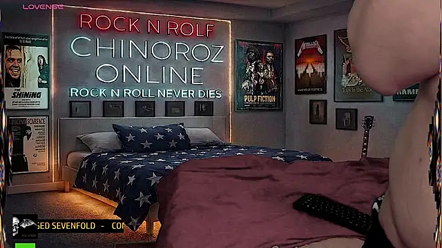 Snapshot of chino_roz chatting on 19, 5, 2026 chino roz online show from 19, 5, 2026