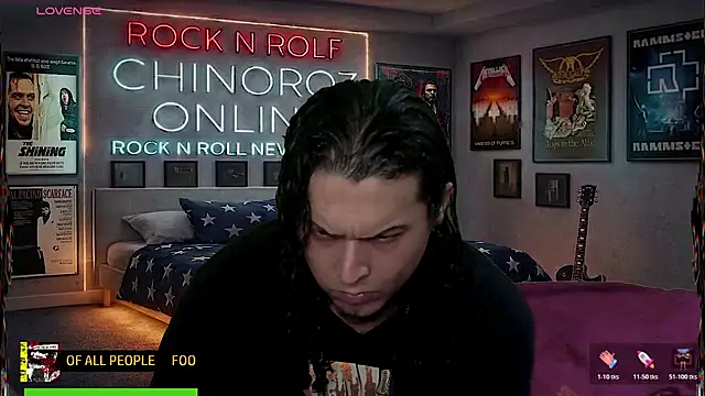 Snapshot of chino_roz chatting on 5, 5, 2026 chino roz online show from 5, 5, 2026