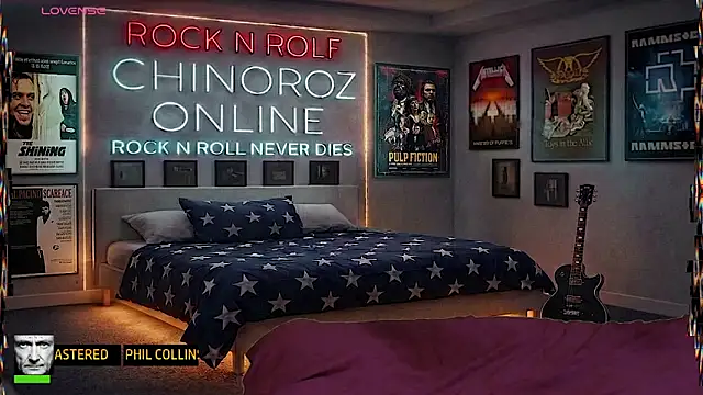 chino roz online show from 30, 3, 2026