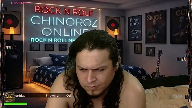 chino roz online show from 10, 3, 2026