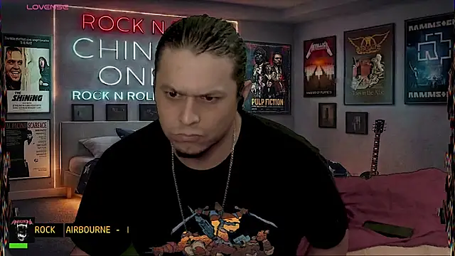 chino roz online show from 15, 4, 2026