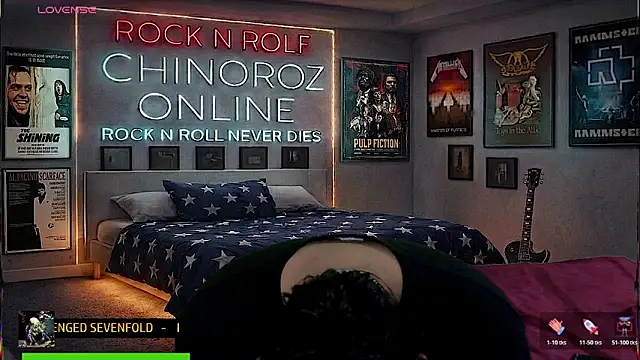 Snapshot of chino_roz chatting on 7, 5, 2026 chino roz online show from 7, 5, 2026