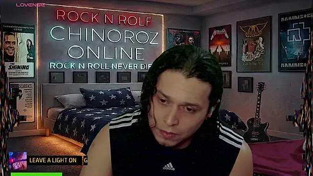 Snapshot of chino_roz chatting on 18, 5, 2026 chino roz online show from 18, 5, 2026