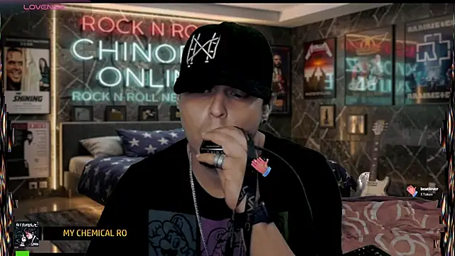 Snapshot of chino_roz chatting on 7, 6, 2026 chino roz online show from 7, 6, 2026