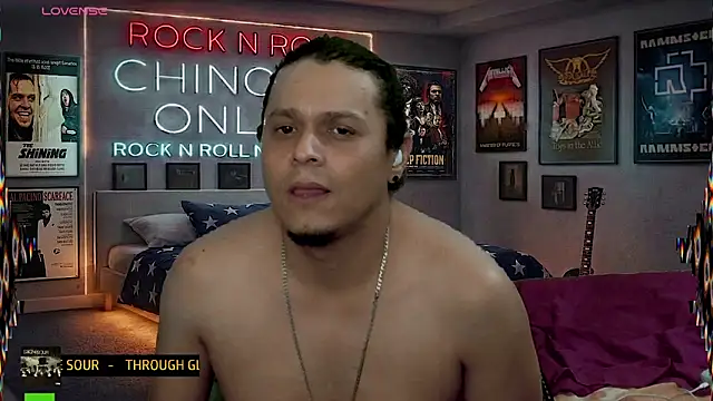 chino roz online show from 23, 4, 2026