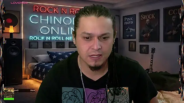 chino roz online show from 13, 3, 2026