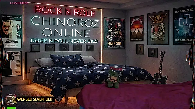 Snapshot of chino_roz chatting on 19, 5, 2026 chino roz online show from 19, 5, 2026