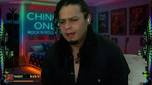 chino roz online show from 14, 2, 2026