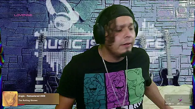 chino roz online show from 8, 3, 2025
