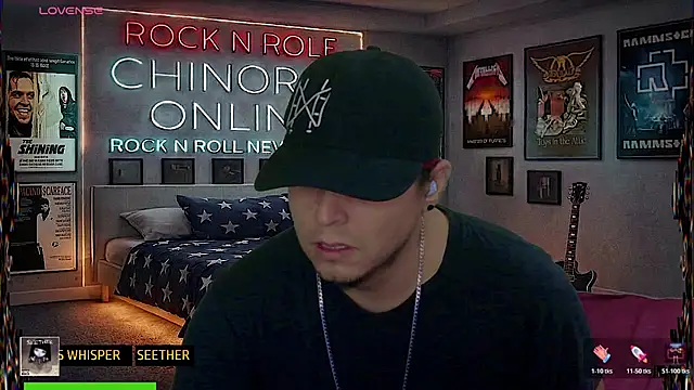 Snapshot of chino_roz chatting on 12, 5, 2026 chino roz online show from 12, 5, 2026