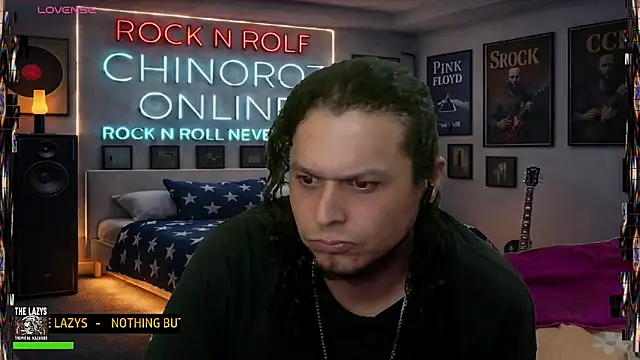 chino roz online show from 27, 3, 2026