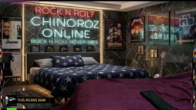 Snapshot of chino_roz chatting on 1, 6, 2026 chino roz online show from 1, 6, 2026