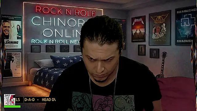 chino roz online show from 20, 4, 2026