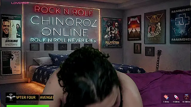 Snapshot of chino_roz chatting on 6, 5, 2026 chino roz online show from 6, 5, 2026