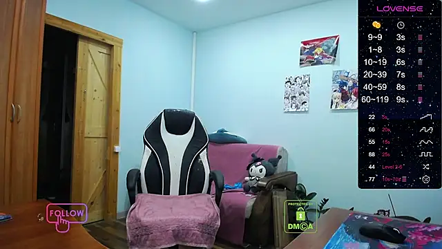 diamondjune online show from 3, 12, 2025