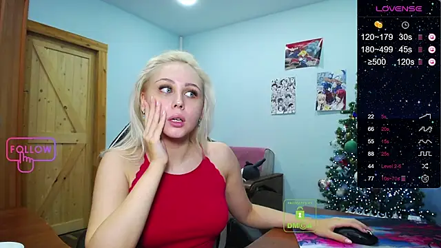 diamondjune online show from 8, 1, 2026