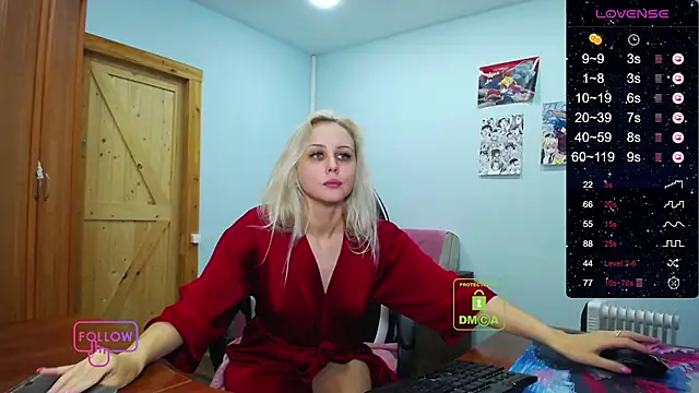 diamondjune online show from 12, 10, 2025