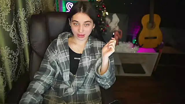 Snapshot of delicatedBailey chatting on 12, 1, 2025 delicatedBailey online show from 12, 1, 2025