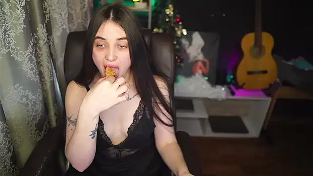 Snapshot of delicatedBailey chatting on 27, 2, 2025 delicatedBailey online show from 27, 2, 2025