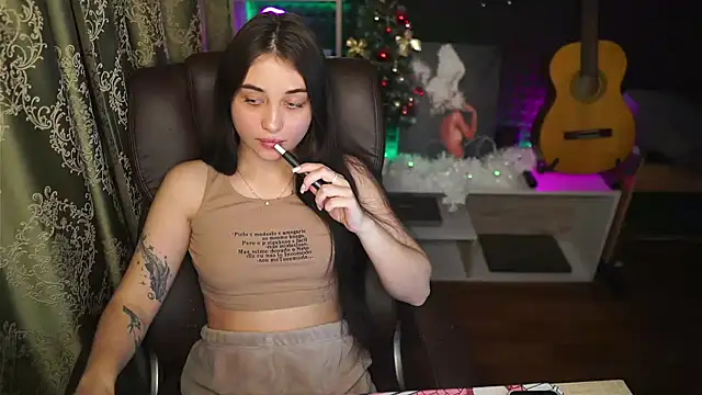 Snapshot of delicatedBailey chatting on 12, 12, 2024 delicatedBailey online show from 12, 12, 2024