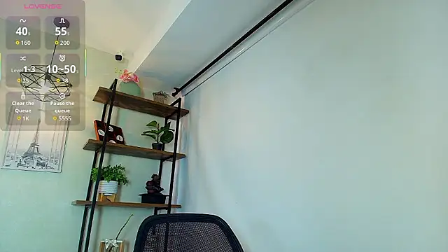 Sassy--Girl online show from 10, 3, 2026