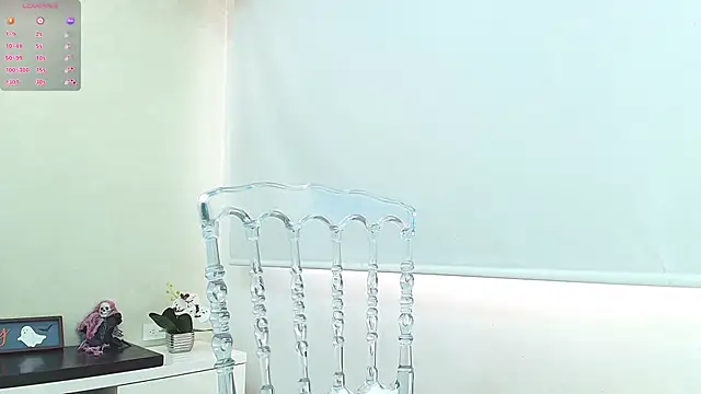 Sassy--Girl online show from 19, 10, 2025