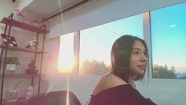 Sassy--Girl online show from 22, 3, 2026